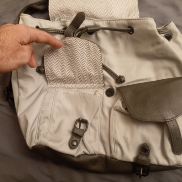 steve madden backpack style bag - Picture 8 of 10